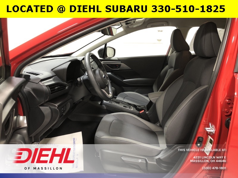2025 Subaru Impreza Base photo 15