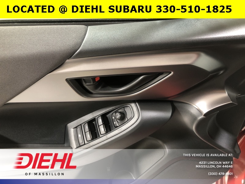 2025 Subaru Impreza Base photo 16