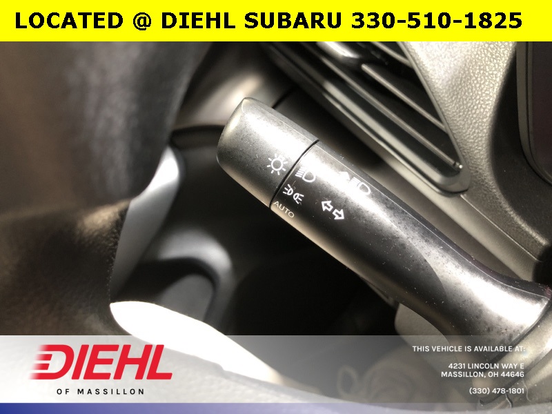 2025 Subaru Impreza Base photo 17
