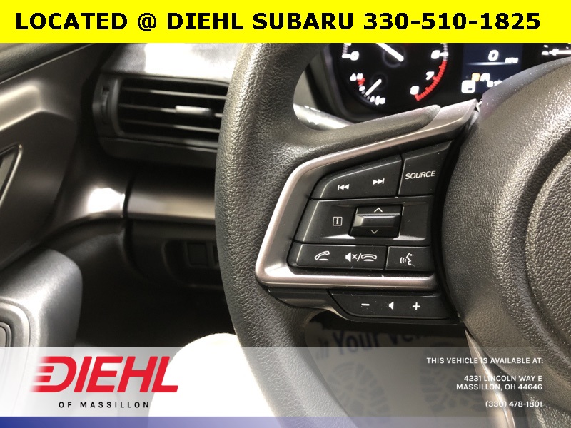 2025 Subaru Impreza Base photo 18