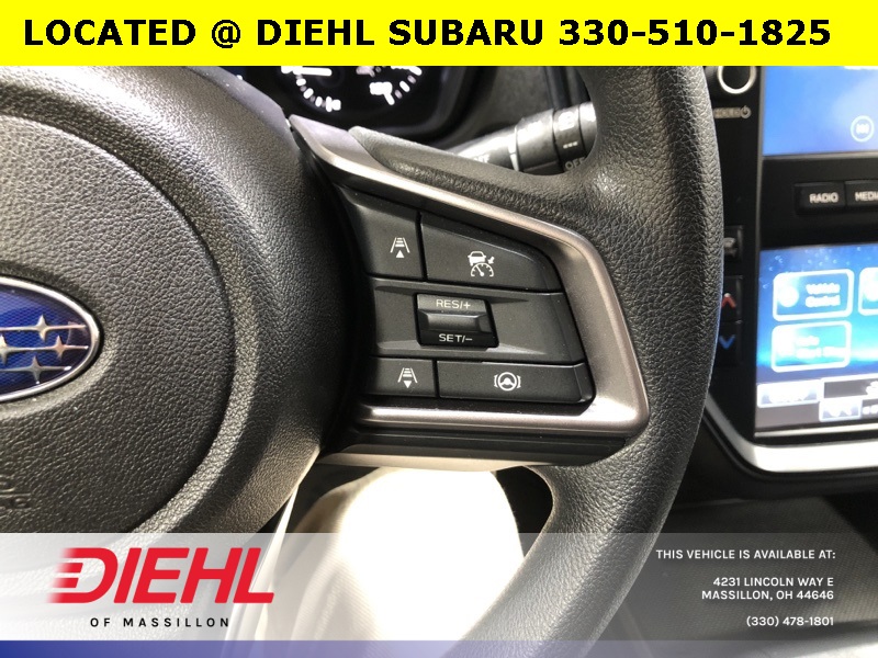 2025 Subaru Impreza Base photo 19