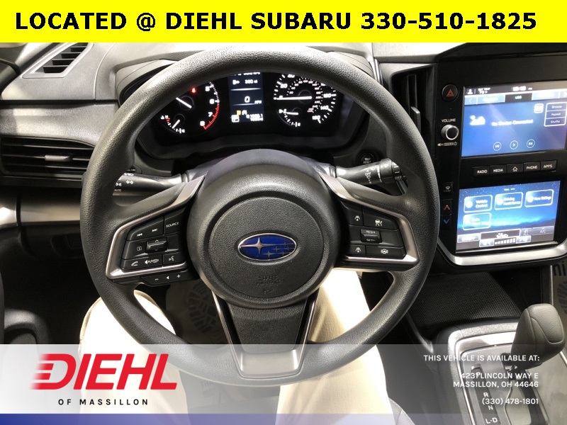 2025 Subaru Impreza Base photo 20