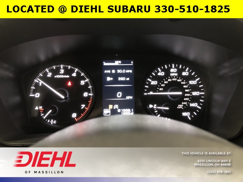 2025 Subaru Impreza Base photo 21