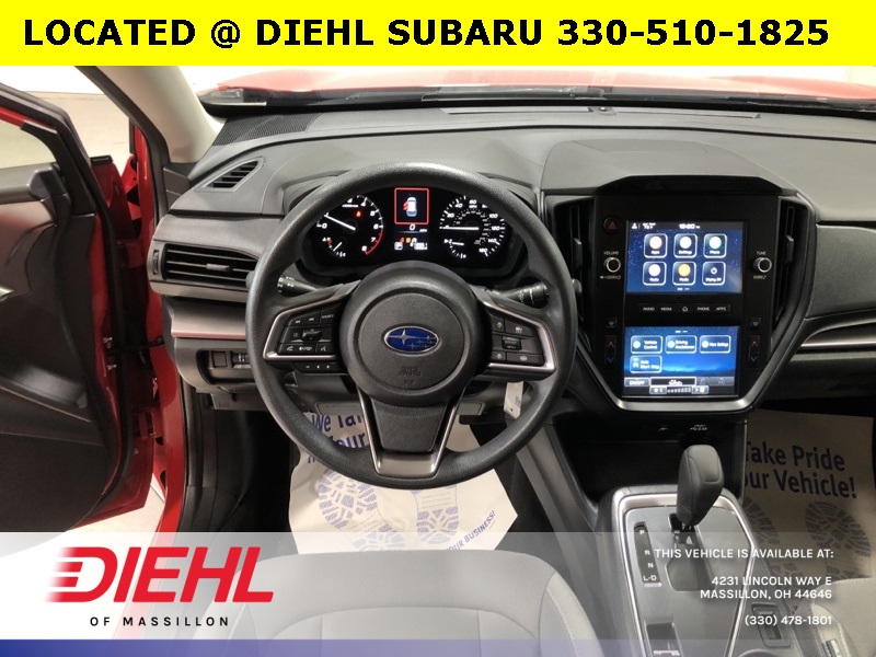 2025 Subaru Impreza Base photo 22