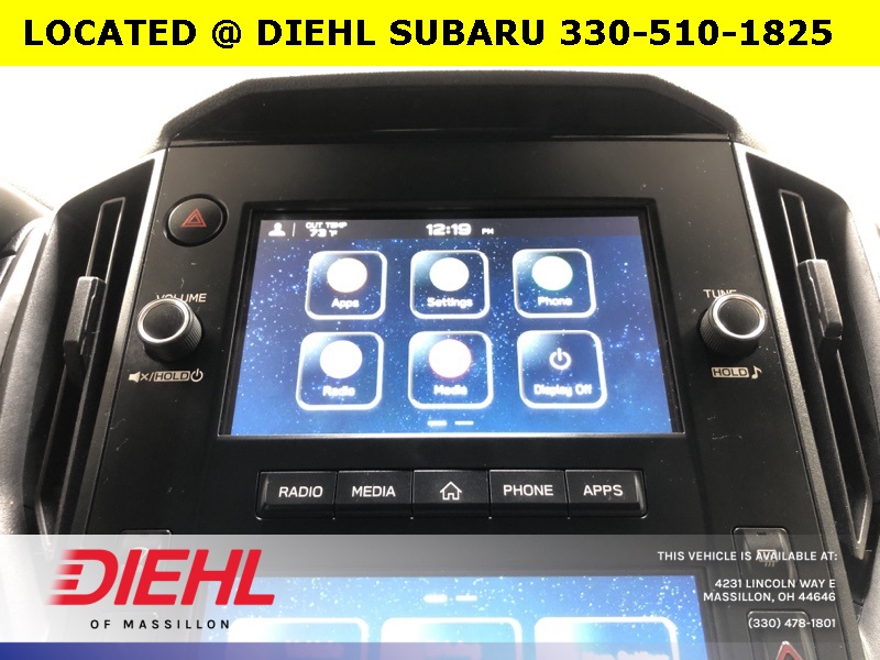 2025 Subaru Impreza Base photo 23