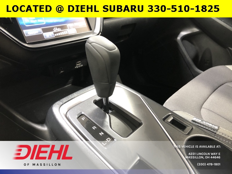 2025 Subaru Impreza Base photo 26