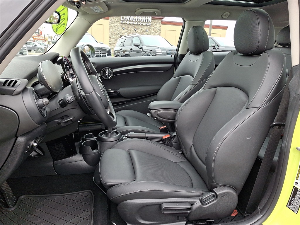 used 2024 MINI Cooper S car, priced at $23,950