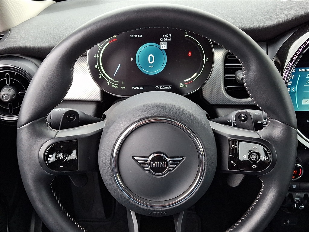 used 2024 MINI Cooper S car, priced at $23,950