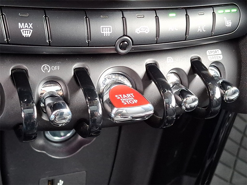 used 2024 MINI Cooper S car, priced at $23,950