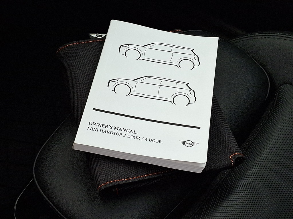 used 2024 MINI Cooper S car, priced at $23,950