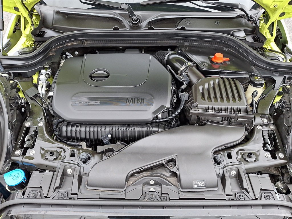 used 2024 MINI Cooper S car, priced at $23,950