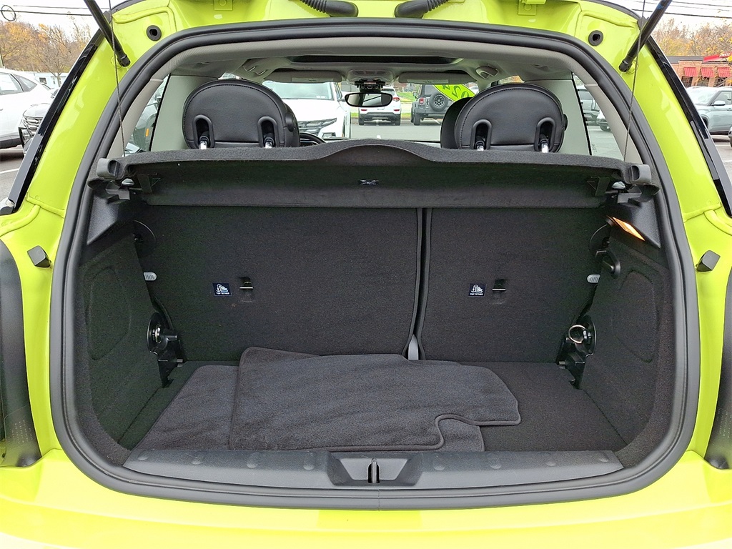 used 2024 MINI Cooper S car, priced at $23,950