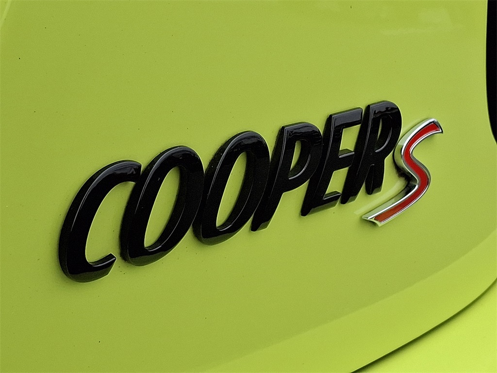 used 2024 MINI Cooper S car, priced at $23,950