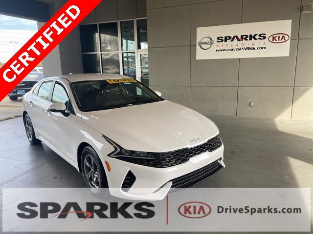 2023 Kia K5 LXS's photo