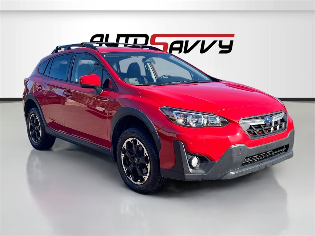 2023 Subaru Crosstrek Premium's photo
