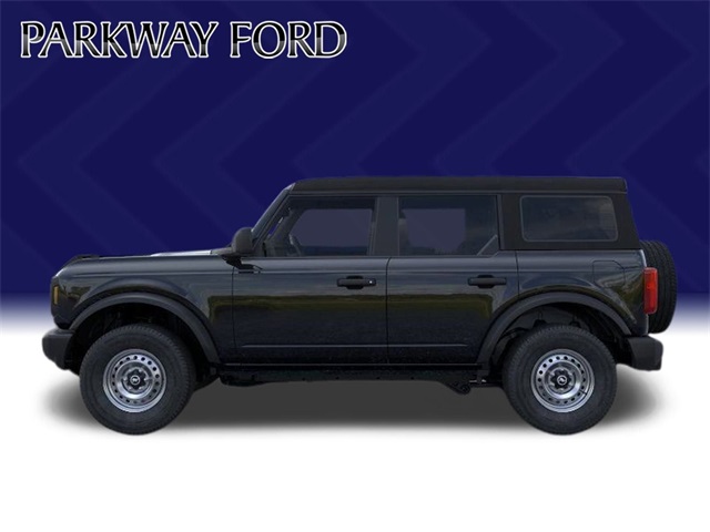 2025 Ford Bronco Base photo 2