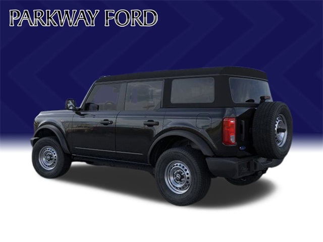 2025 Ford Bronco Base photo 3