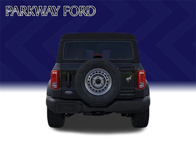 2025 Ford Bronco Base photo 4