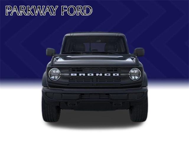 2025 Ford Bronco Base photo 5