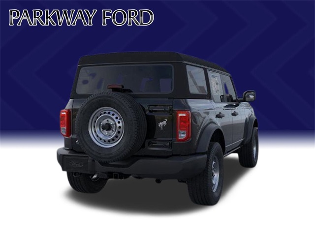 2025 Ford Bronco Base photo 6
