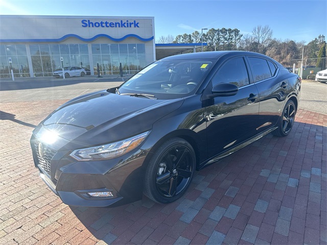 2023 Nissan Sentra SR