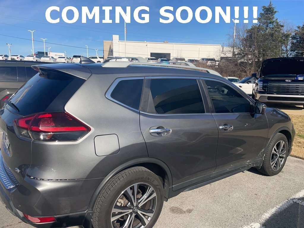 2019 Nissan Rogue 