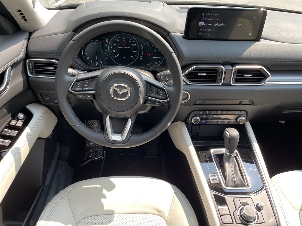 2025 Mazda CX-5 2.5 Premium Plus photo 16