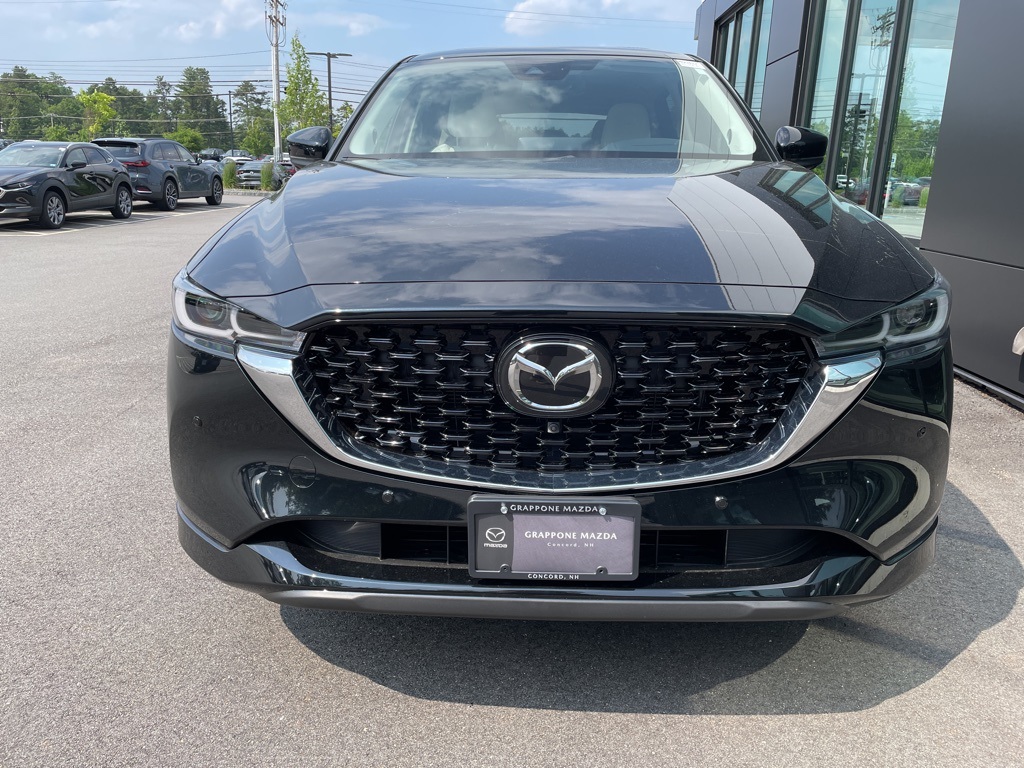 2025 Mazda CX-5 2.5 Premium Plus photo 2