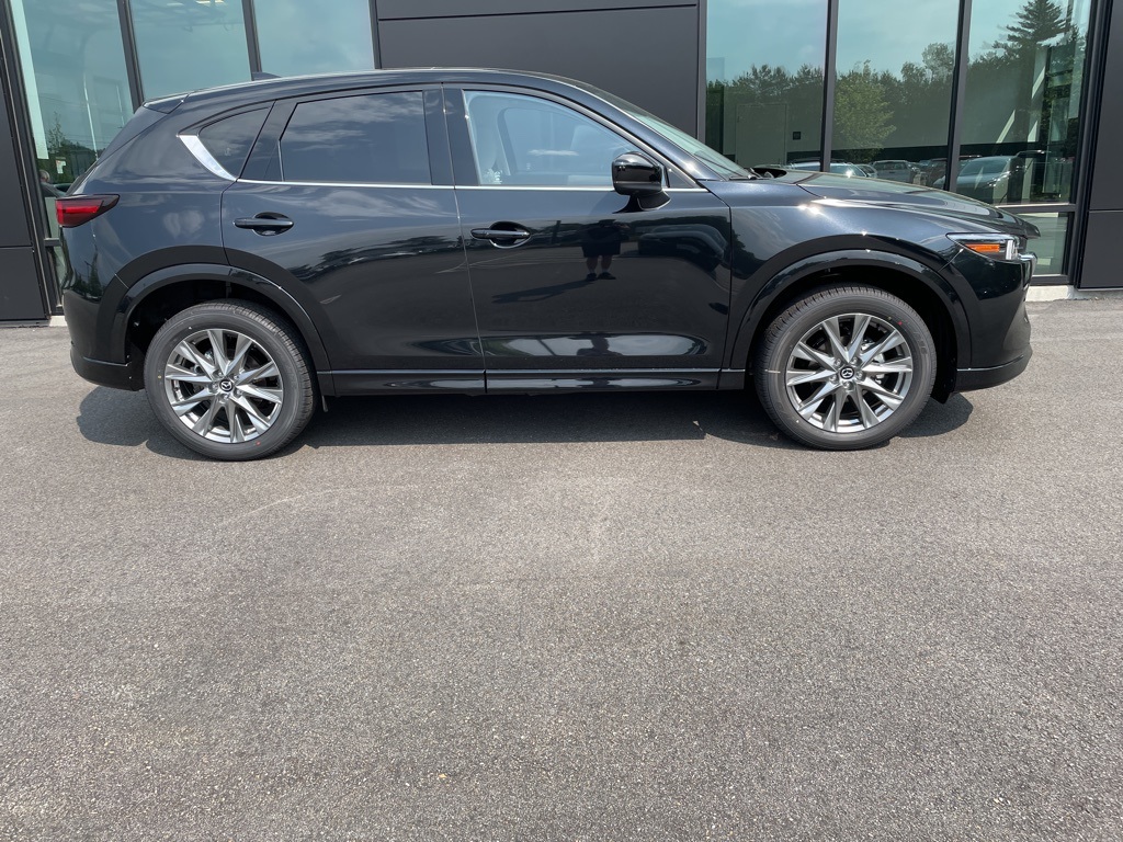 2025 Mazda CX-5 2.5 Premium Plus photo 3