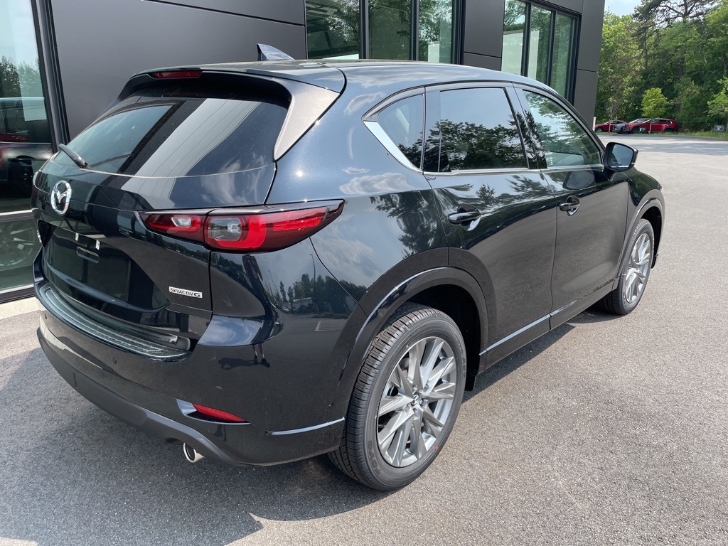 2025 Mazda CX-5 2.5 Premium Plus photo 5