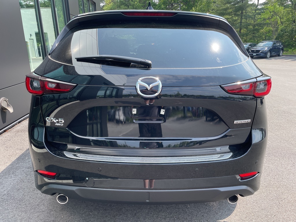 2025 Mazda CX-5 2.5 Premium Plus photo 6