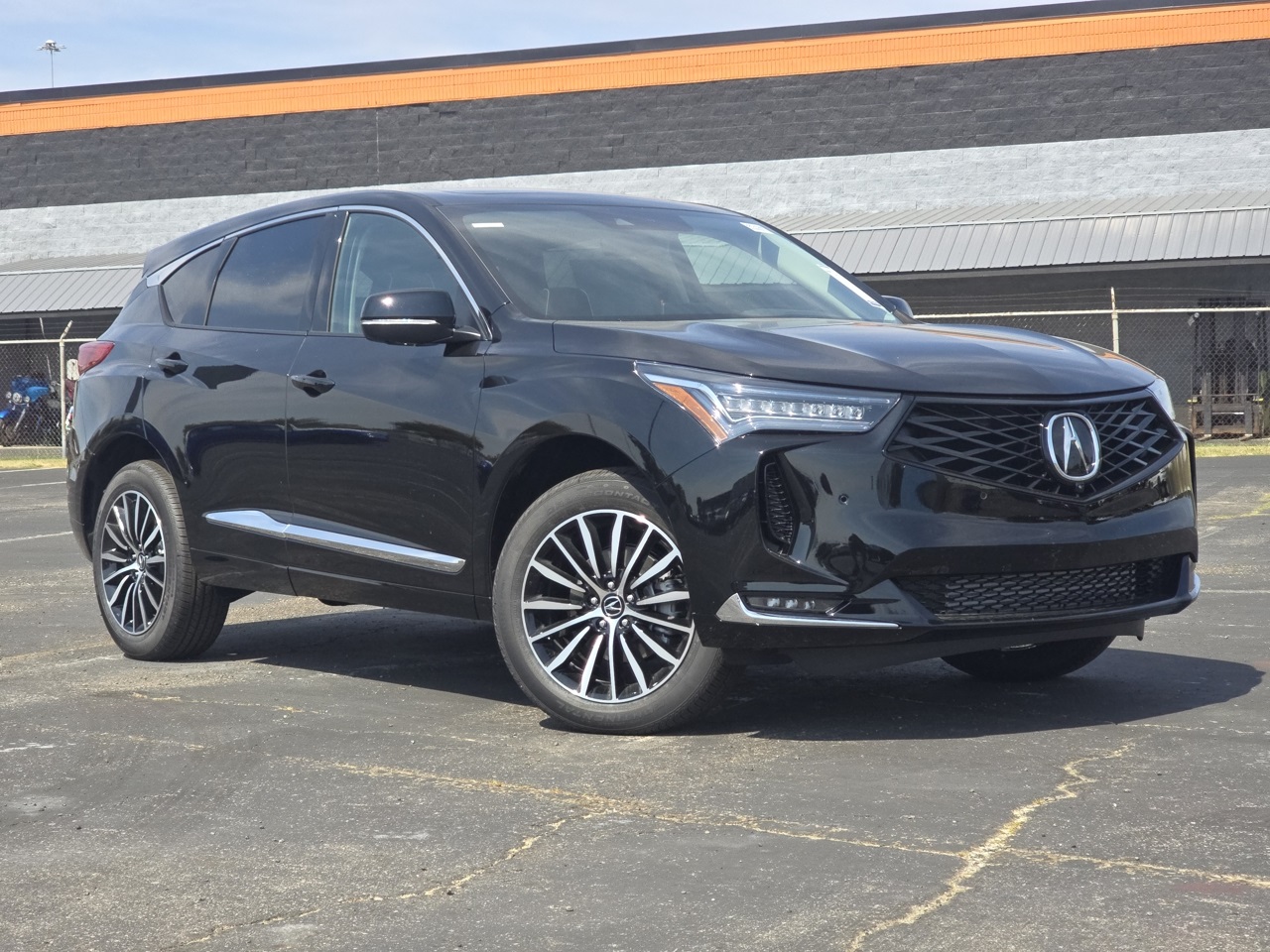 2025 Acura RDX Advance Package's photo