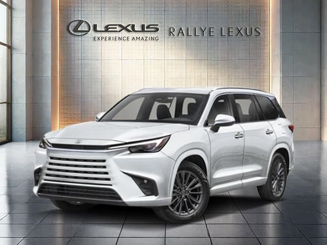 new 2026 Lexus TX car, priced at $64,465