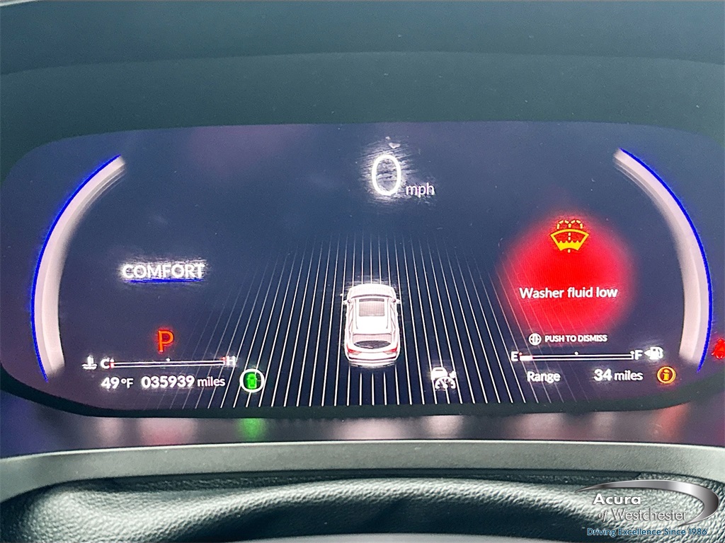 used 2022 Acura MDX car, priced at $35,999