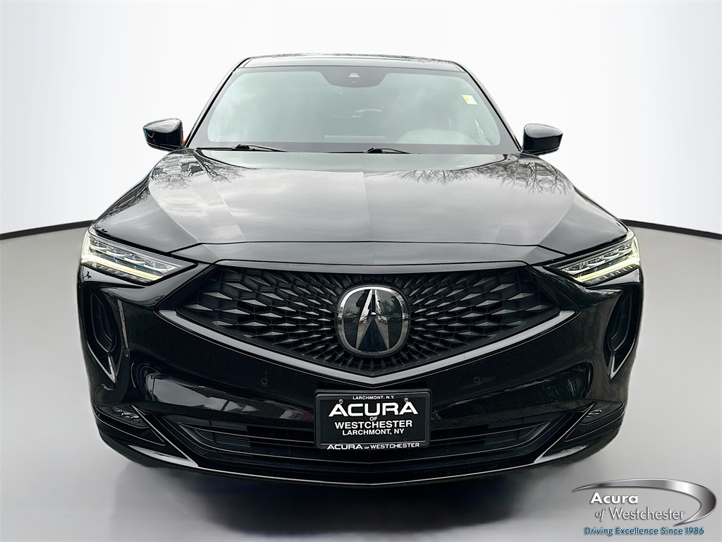 used 2022 Acura MDX car, priced at $35,999