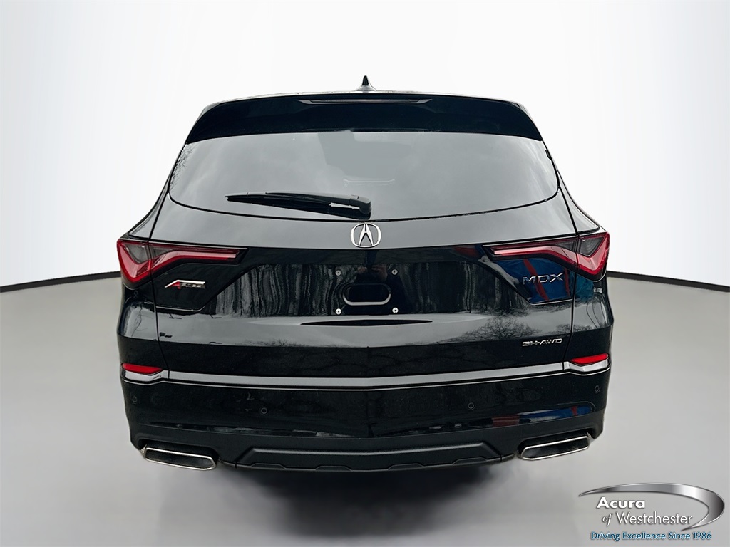 used 2022 Acura MDX car, priced at $35,999