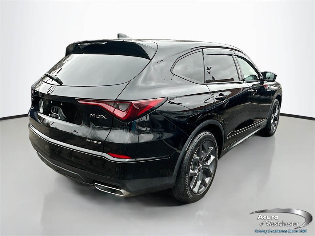 used 2022 Acura MDX car, priced at $35,999