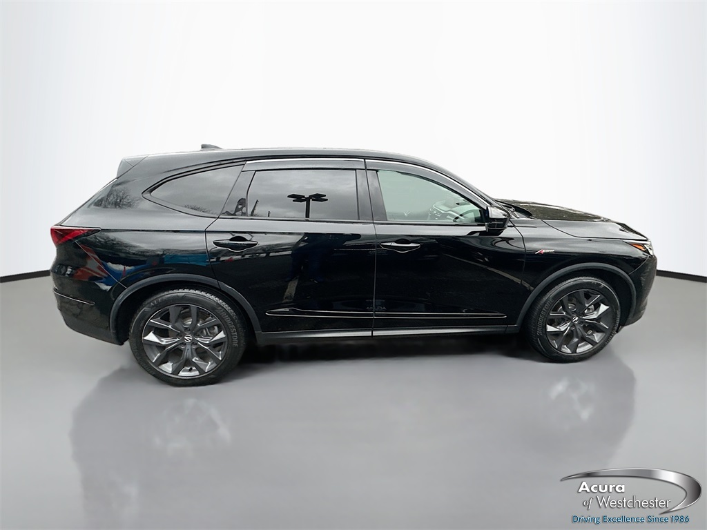 used 2022 Acura MDX car, priced at $35,999