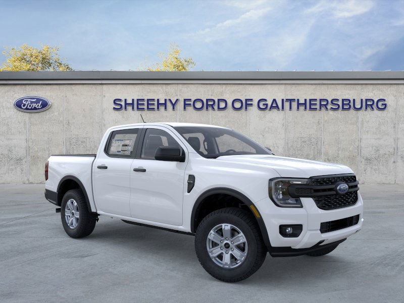 2025 Ford Ranger XL's photo