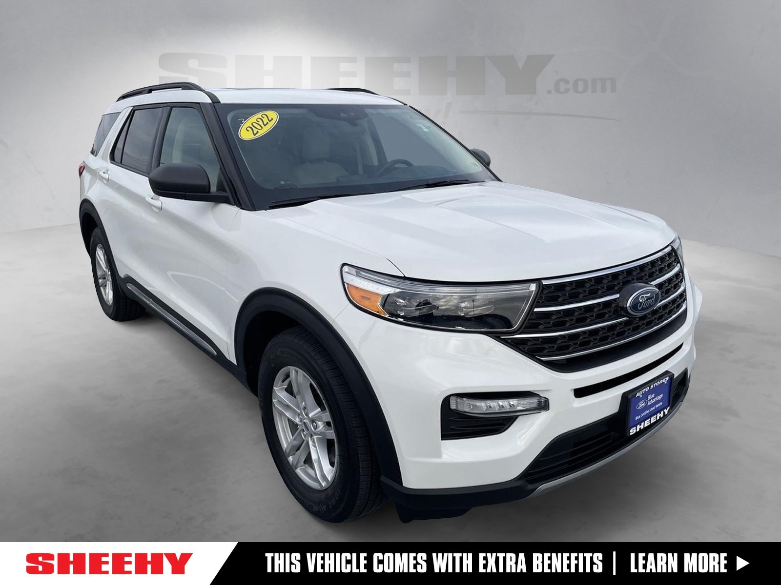 2022 Ford Explorer XLT's photo