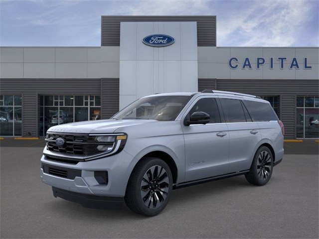 2025 Ford Expedition Platinum's photo