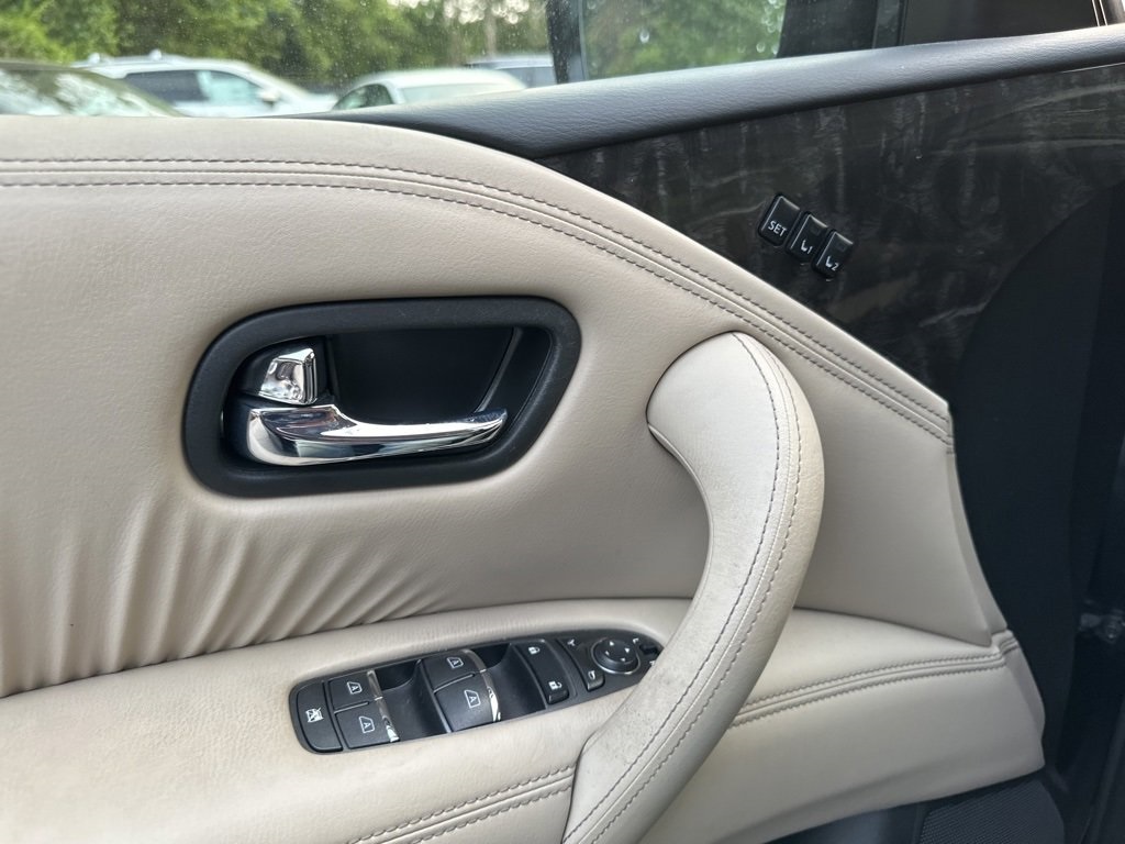 Used 2021 Blue Nissan Platinum image 13