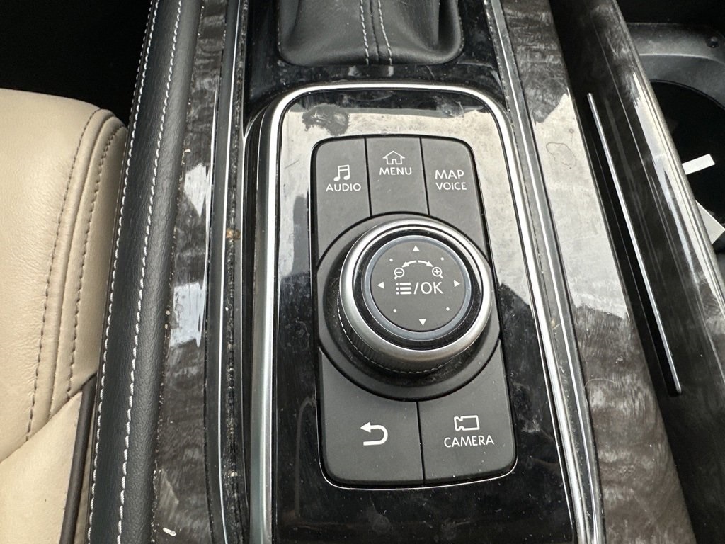 Used 2021 Blue Nissan Platinum image 20
