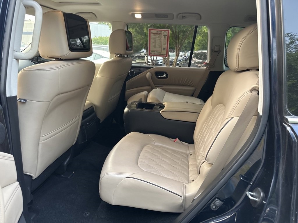 Used 2021 Blue Nissan Platinum image 22