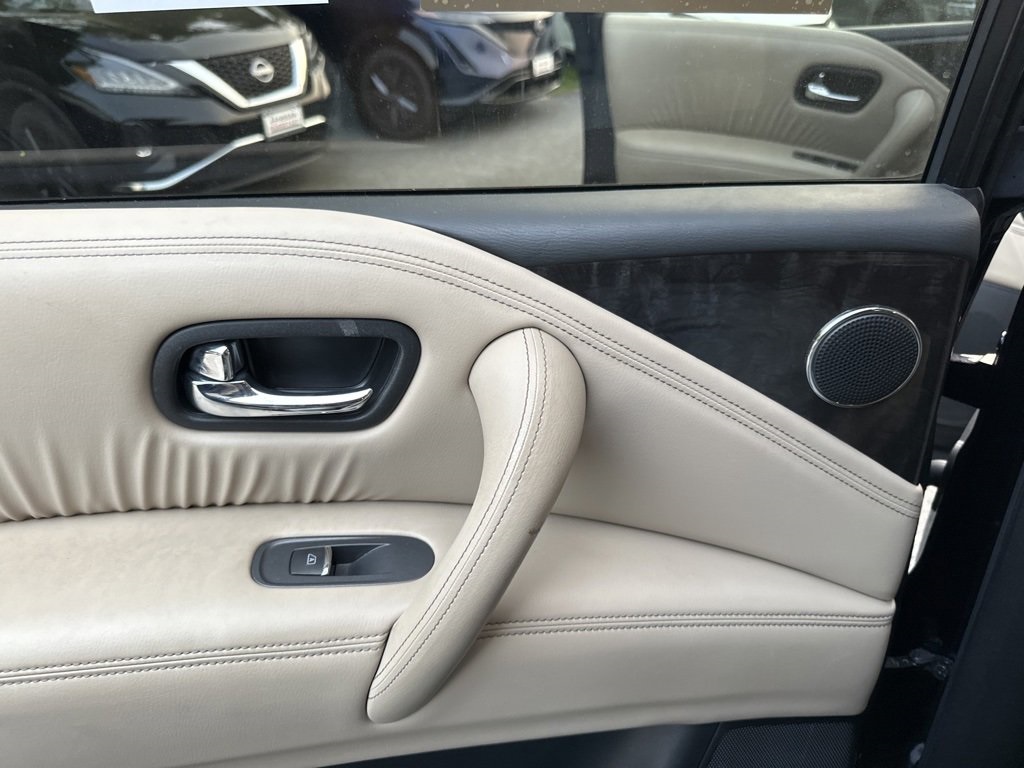 Used 2021 Blue Nissan Platinum image 23
