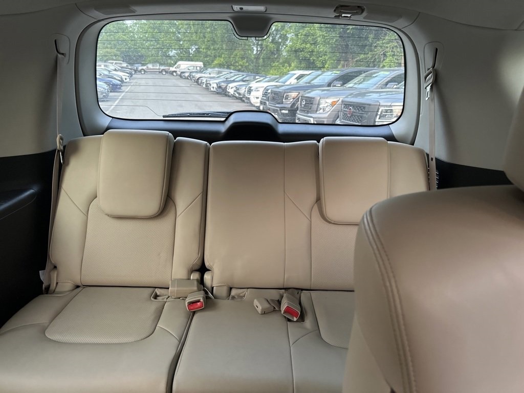 Used 2021 Blue Nissan Platinum image 28