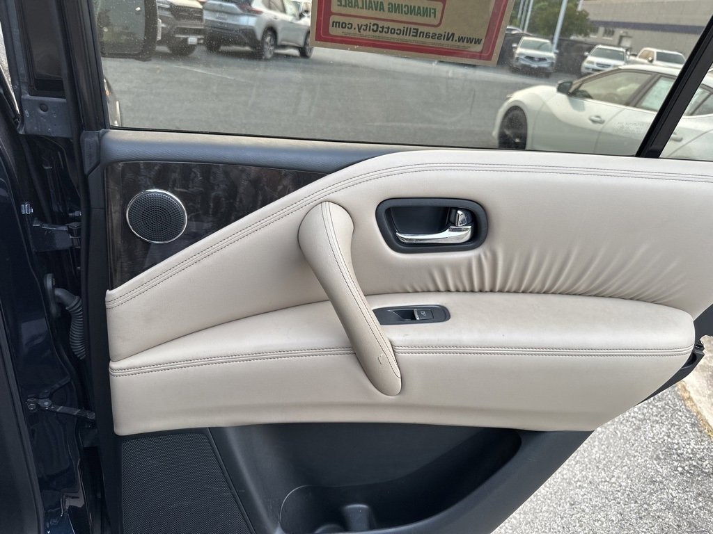 Used 2021 Blue Nissan Platinum image 31