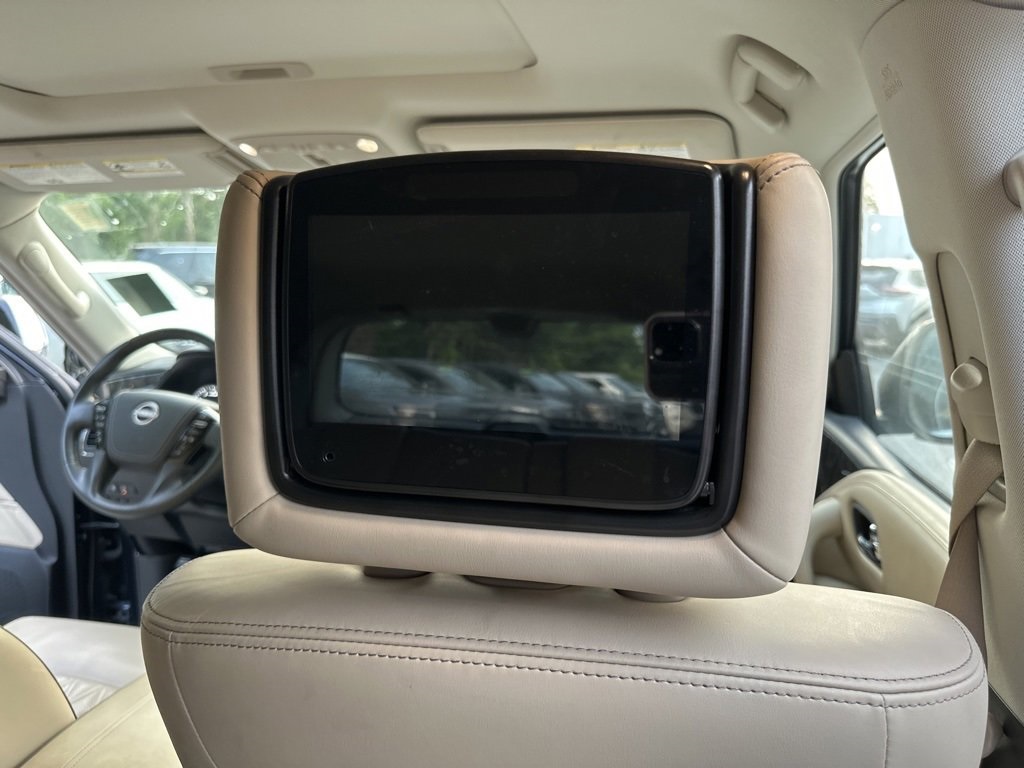 Used 2021 Blue Nissan Platinum image 33