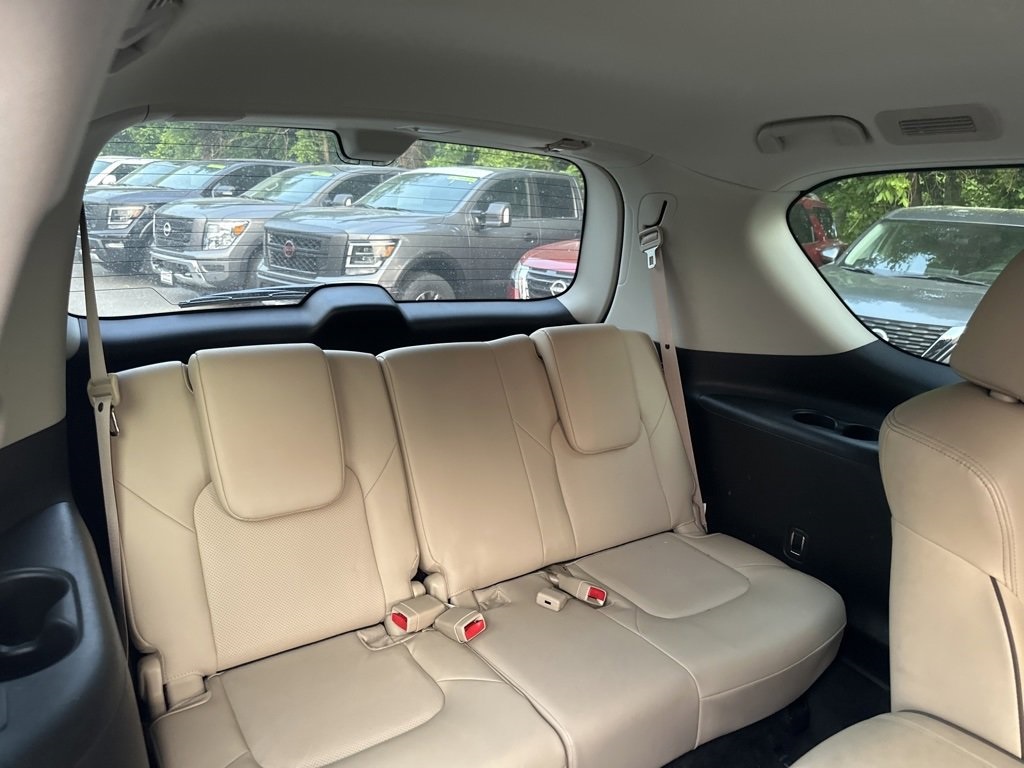 Used 2021 Blue Nissan Platinum image 34