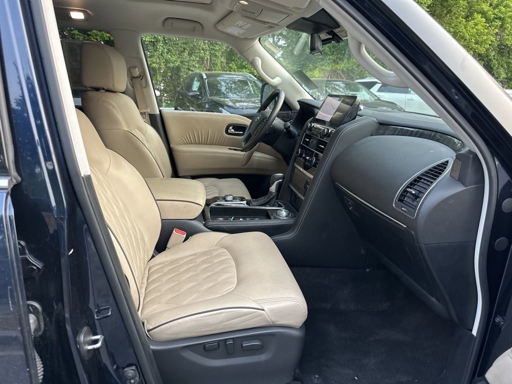 Used 2021 Blue Nissan Platinum image 36